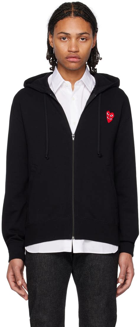 celine comme des garcons sweatshirt|Comme Des Garcons Hoodies & Sweatshirts .